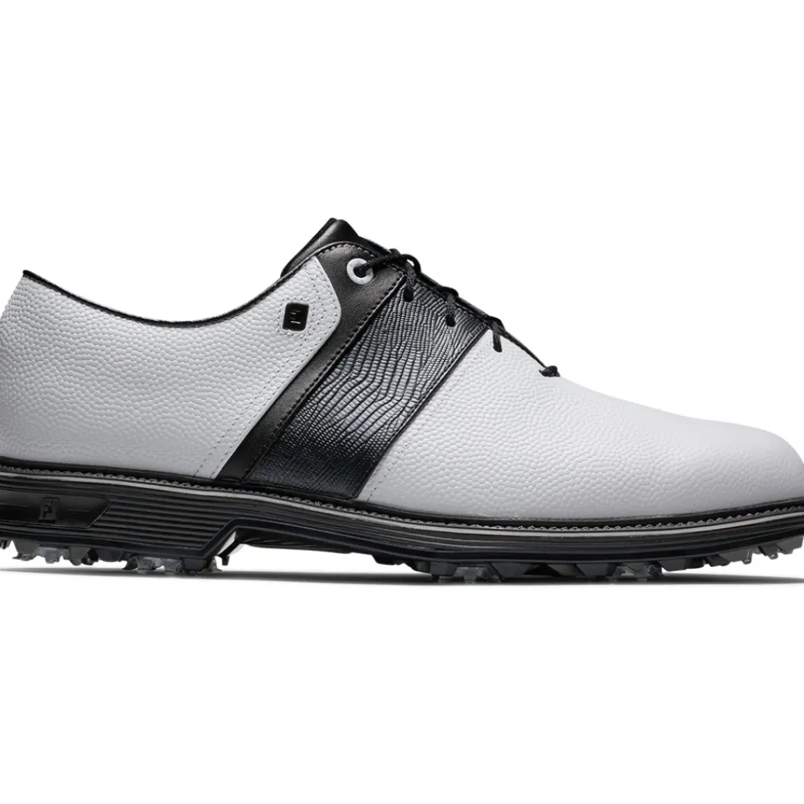 FootJoy Men's Premiere Packard Waterproof Spiked Golf Shoes