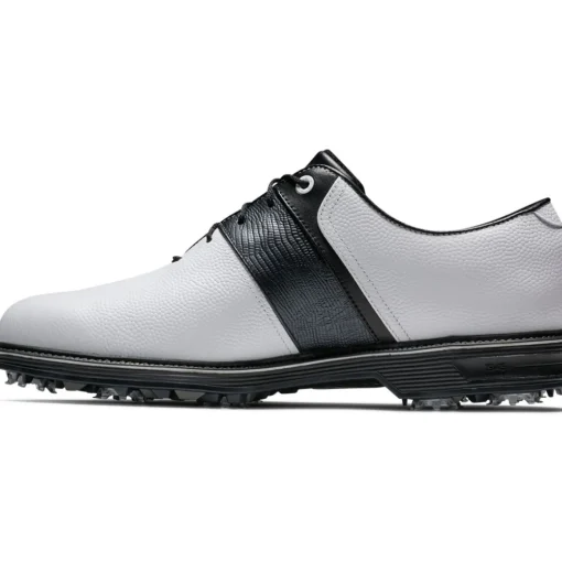 FootJoy Men's Premiere Packard Waterproof Spiked Golf Shoes