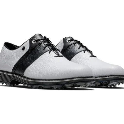FootJoy Men's Premiere Packard Waterproof Spiked Golf Shoes