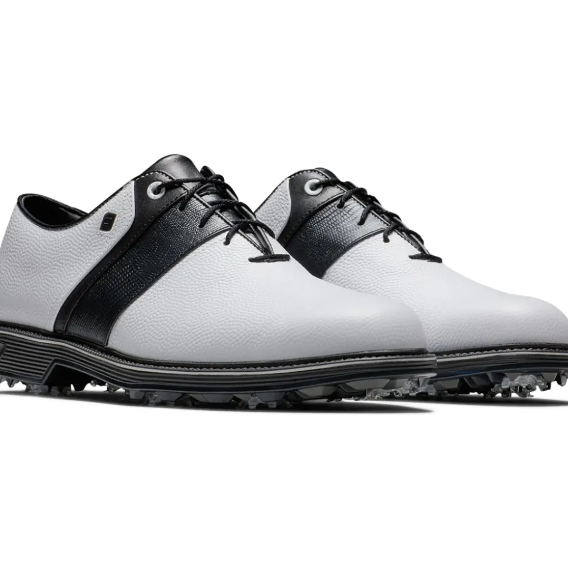 FootJoy Men's Premiere Packard Waterproof Spiked Golf Shoes