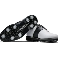 FootJoy Men's Premiere Packard Waterproof Spiked Golf Shoes