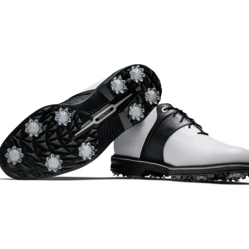 FootJoy Men's Premiere Packard Waterproof Spiked Golf Shoes