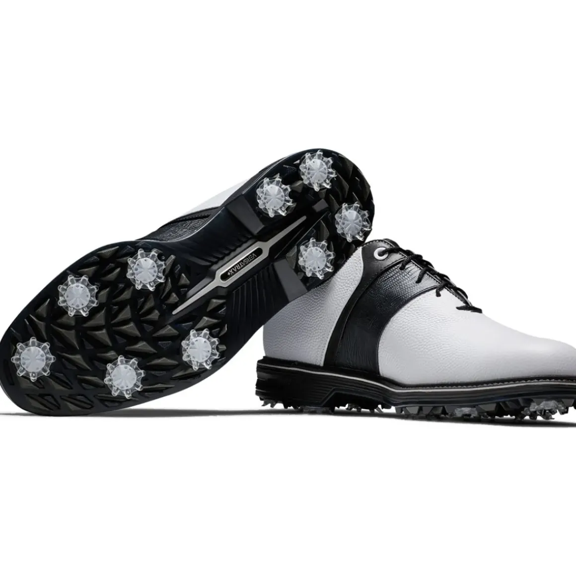 FootJoy Men's Premiere Packard Waterproof Spiked Golf Shoes