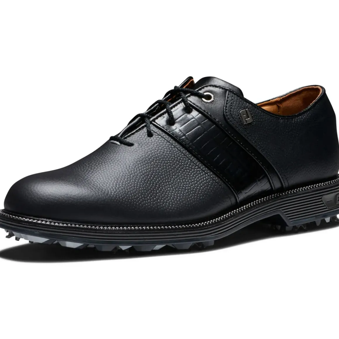 FootJoy Men's Premiere Packard Waterproof Spiked Golf Shoes
