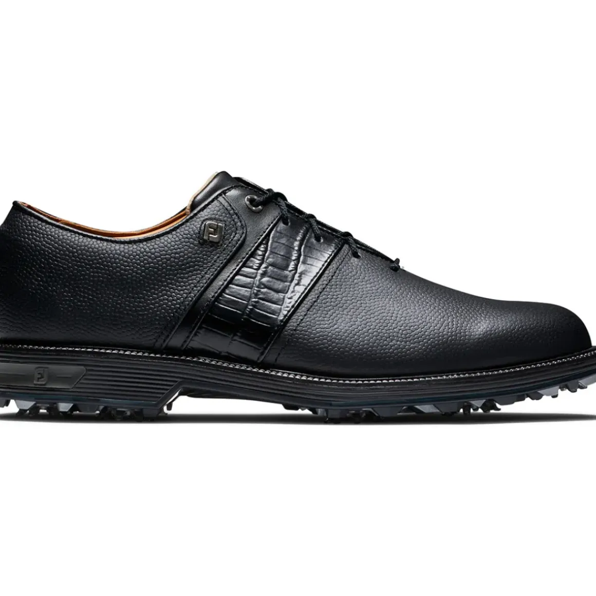 FootJoy Men's Premiere Packard Waterproof Spiked Golf Shoes
