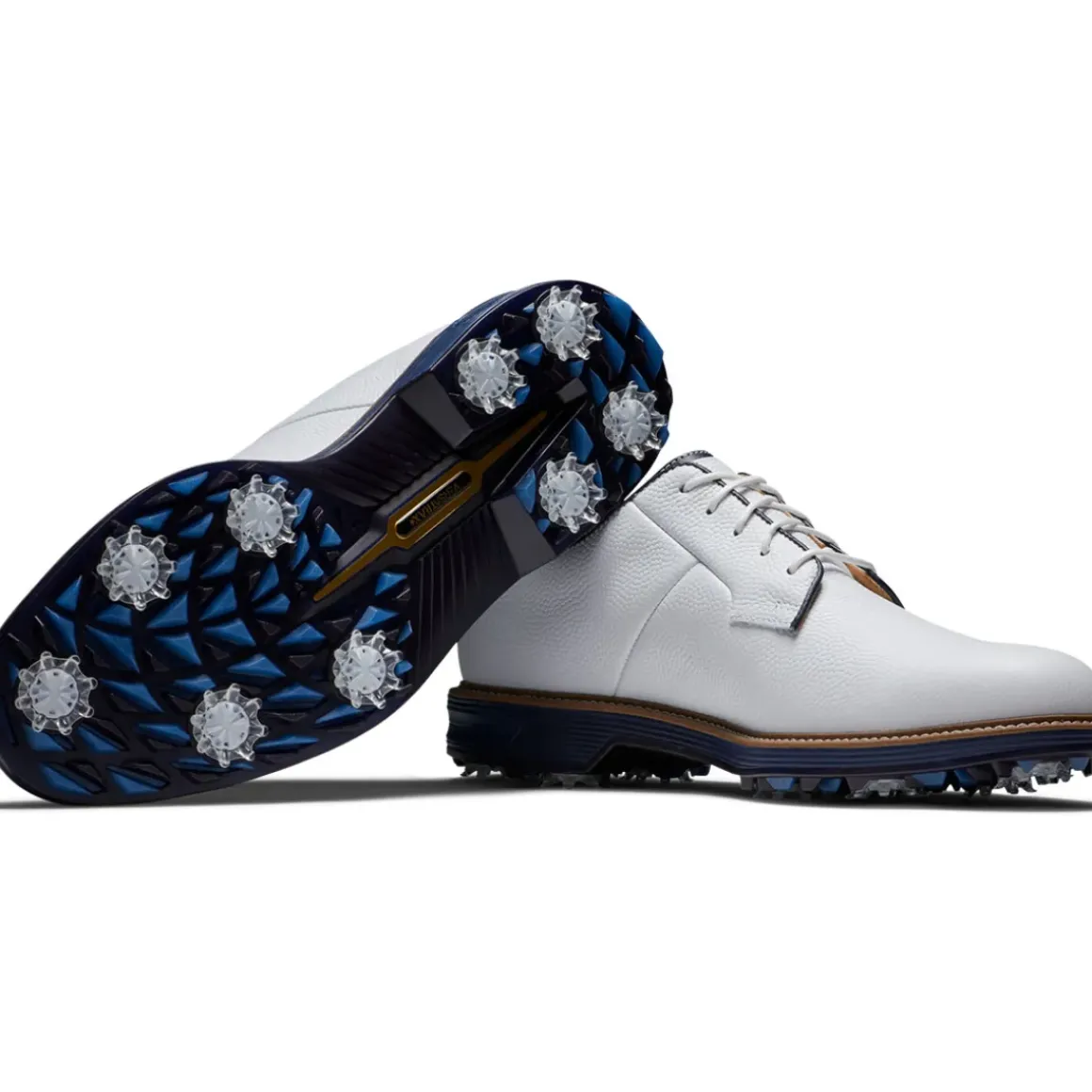 FootJoy Men's Premiere Series Field Waterproof Spiked Golf Shoes