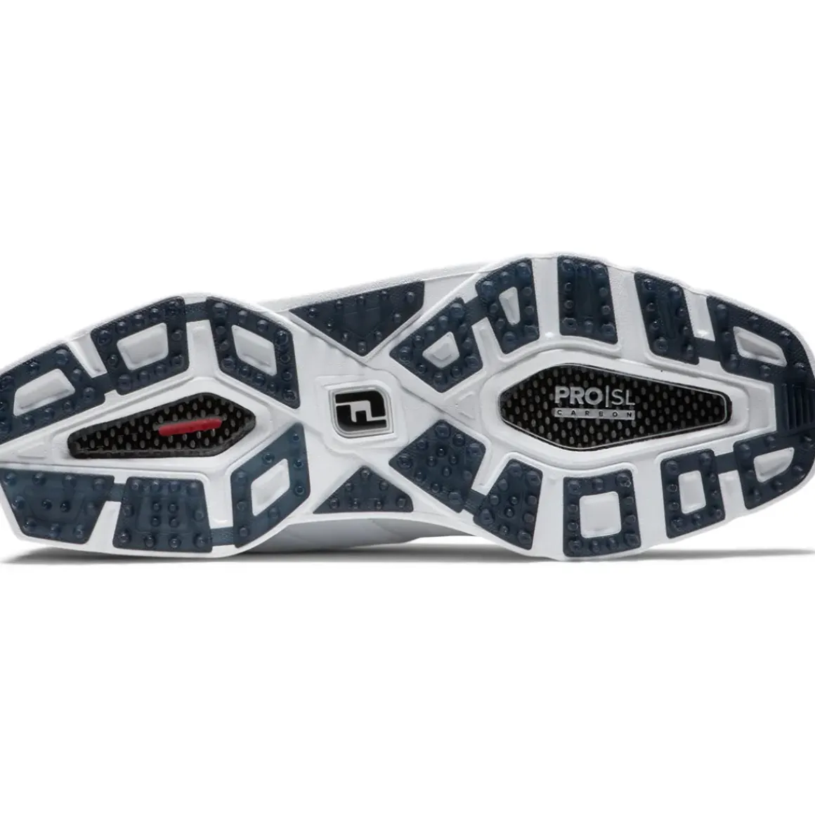 FootJoy Men's Pro SL Carbon Waterproof Spikeless Golf Shoes