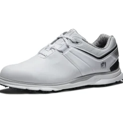 FootJoy Men's Pro SL Carbon Waterproof Spikeless Golf Shoes