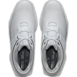 FootJoy Men's Pro SL Carbon Waterproof Spikeless Golf Shoes