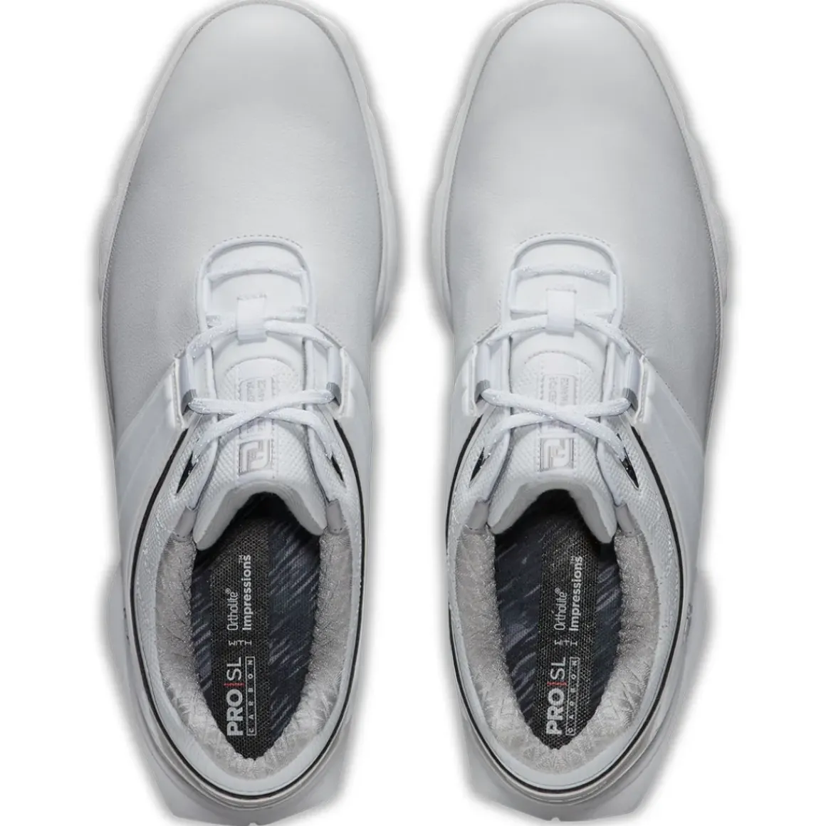 FootJoy Men's Pro SL Carbon Waterproof Spikeless Golf Shoes