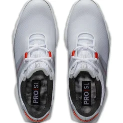 FootJoy Men's Pro SL Sport Waterproof Spikeless Golf Shoes