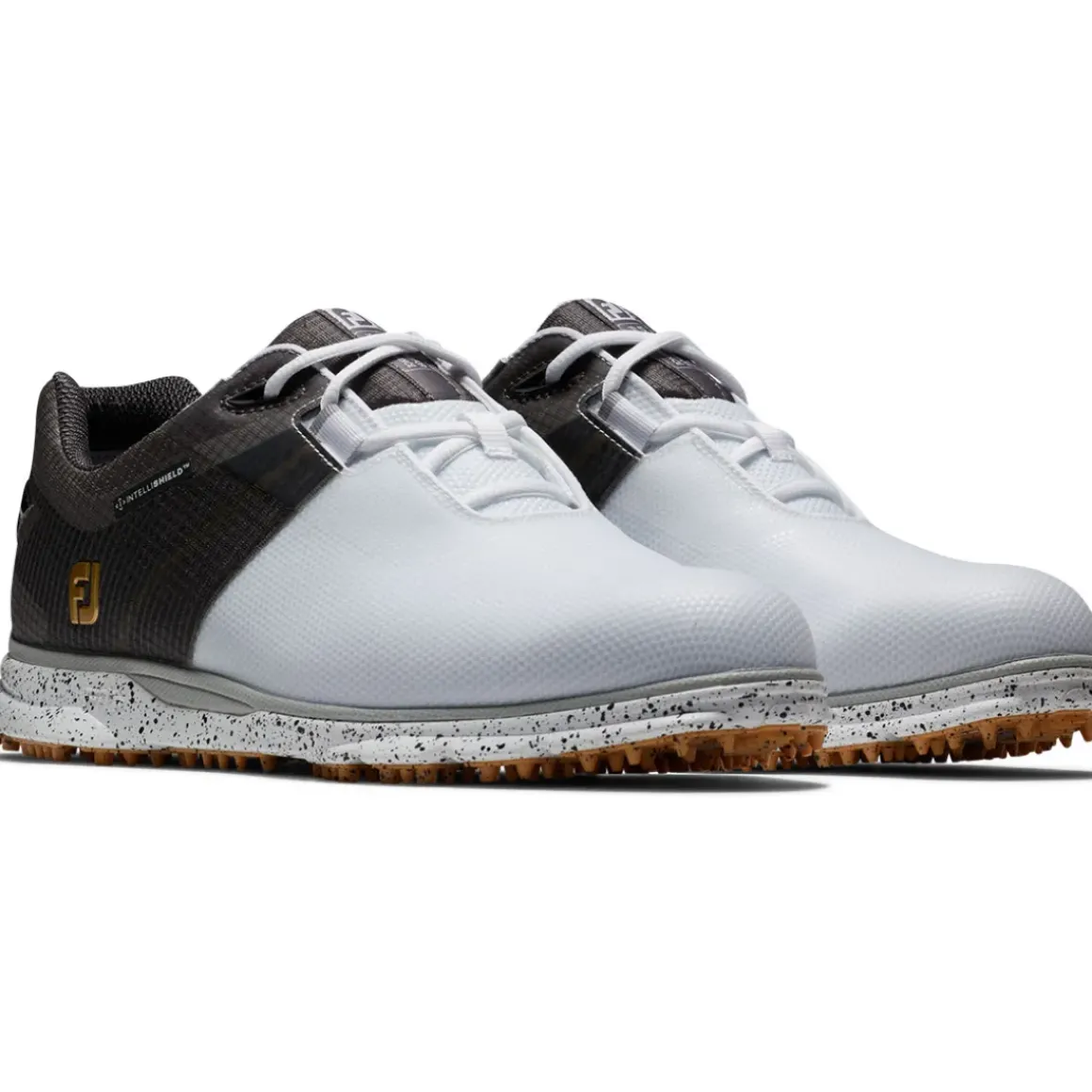 FootJoy Men's Pro SL Sport Waterproof Spikeless Golf Shoes