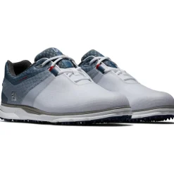 FootJoy Men's Pro SL Sport Waterproof Spikeless Golf Shoes