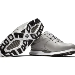 FootJoy Men's Pro SL Waterproof Spikeless Golf Shoes