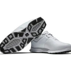 FootJoy Men's Pro SL Waterproof Spikeless Golf Shoes