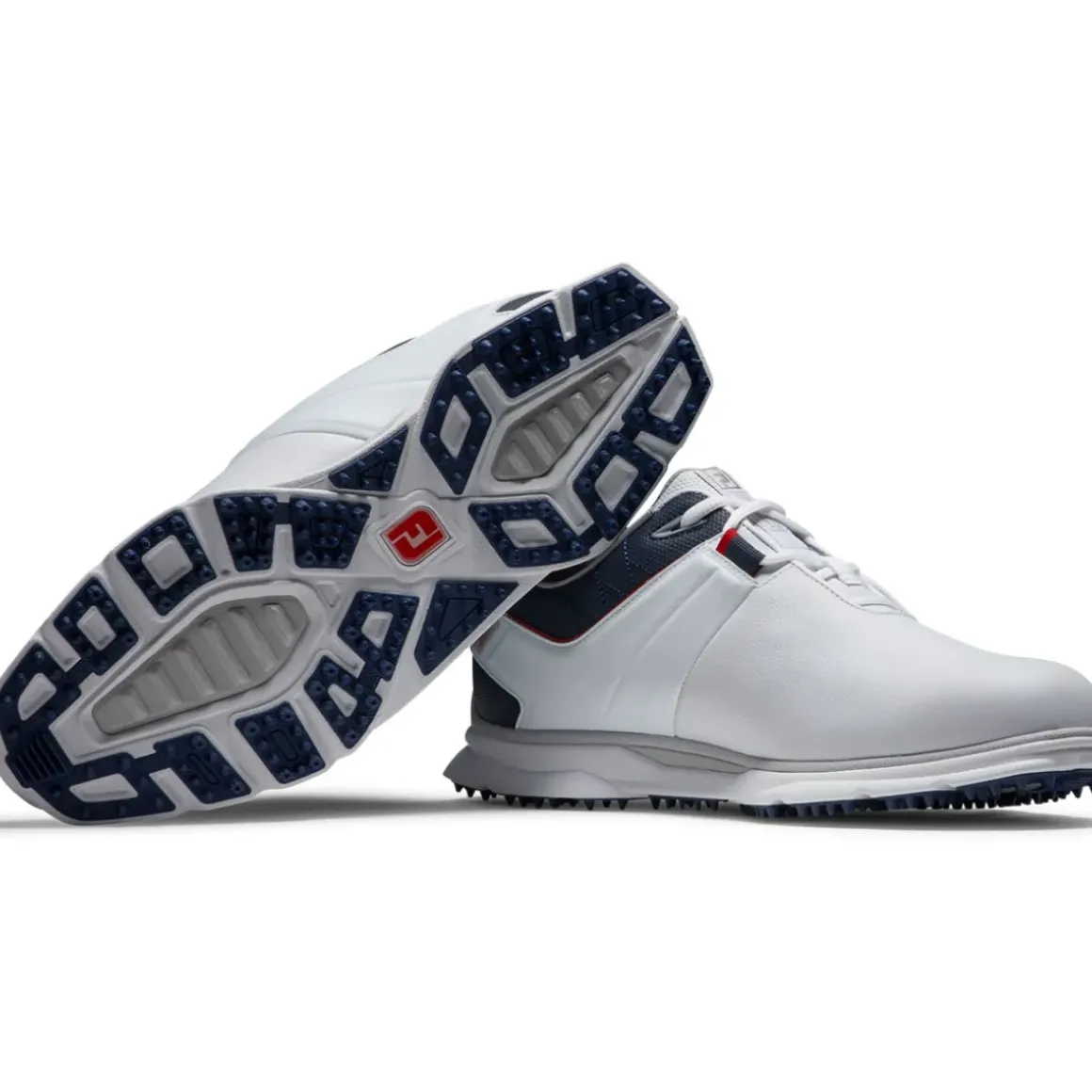 FootJoy Men's Pro SL Waterproof Spikeless Golf Shoes
