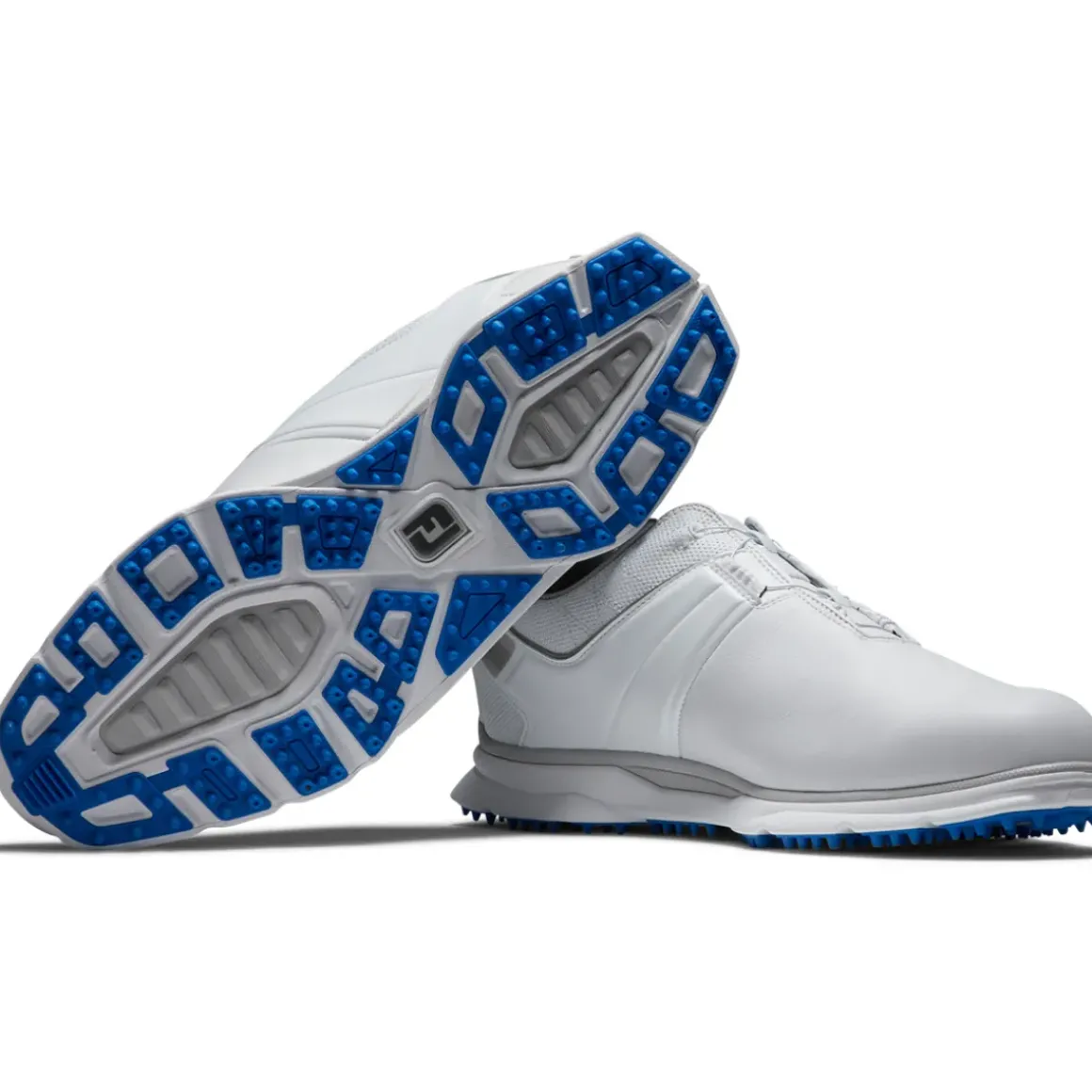 FootJoy Men's Pro SL Waterproof Spikeless BOA Golf Shoes