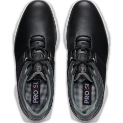 FootJoy Men's Pro SL Waterproof Spikeless Golf Shoes