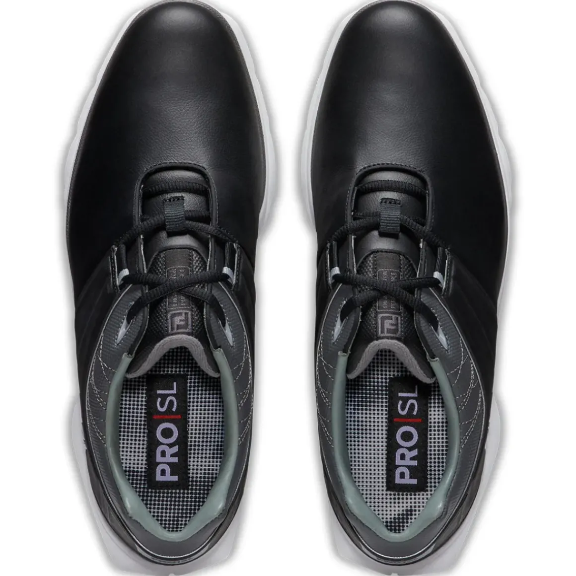 FootJoy Men's Pro SL Waterproof Spikeless Golf Shoes