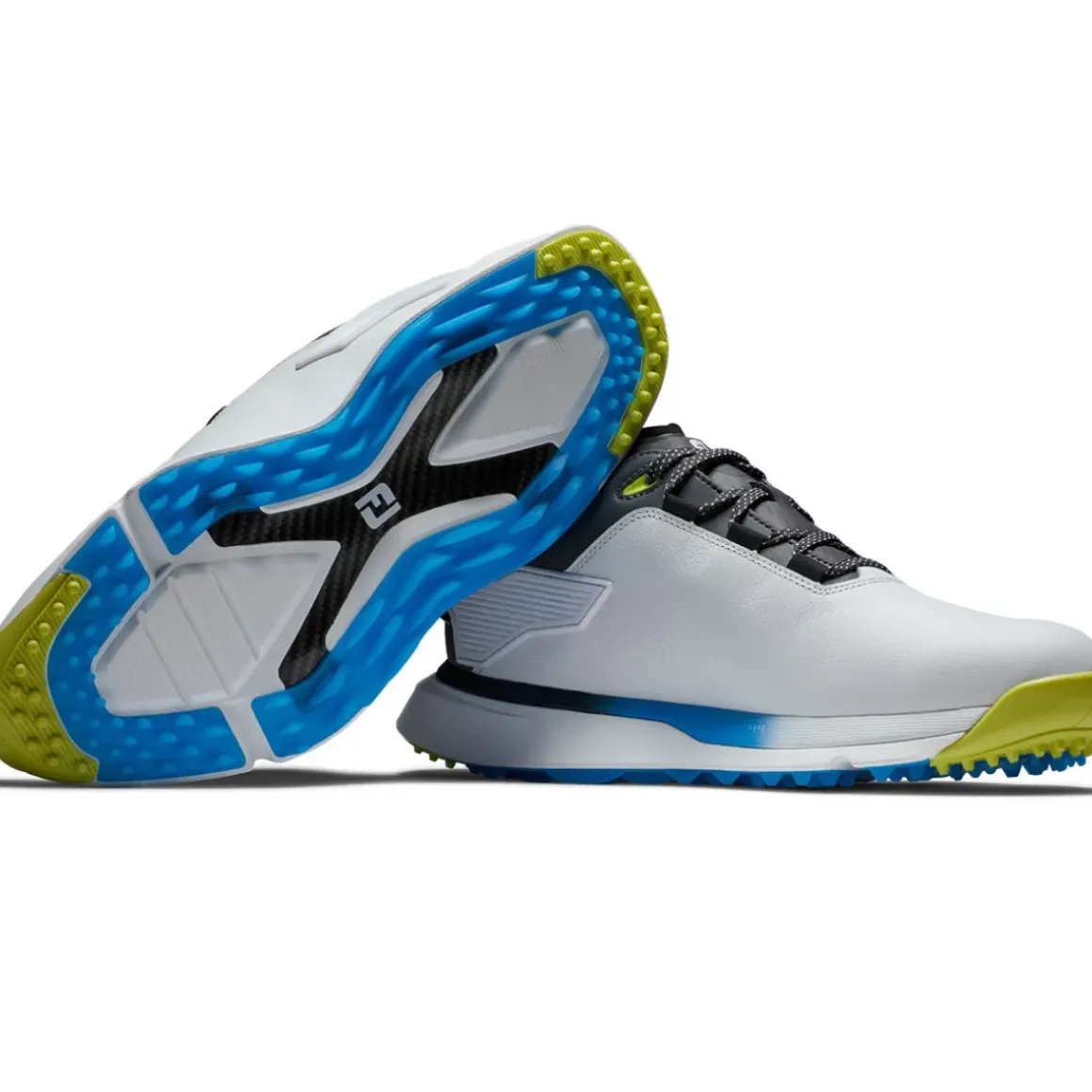 FootJoy Men's Pro SLX Carbon Spikeless Waterproof Golf Shoes