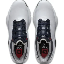 FootJoy Men's Pro SLX Spikeless Waterproof Golf Shoes