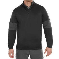 FootJoy Men's Ribbed Chill-Out XP Golf Midlayer