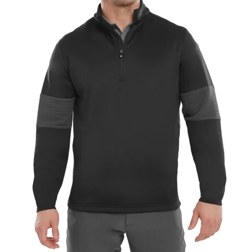 FootJoy Men's Ribbed Chill-Out XP Golf Midlayer