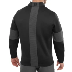 FootJoy Men's Ribbed Chill-Out XP Golf Midlayer