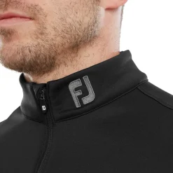 FootJoy Men's Ribbed Chill-Out XP Golf Midlayer