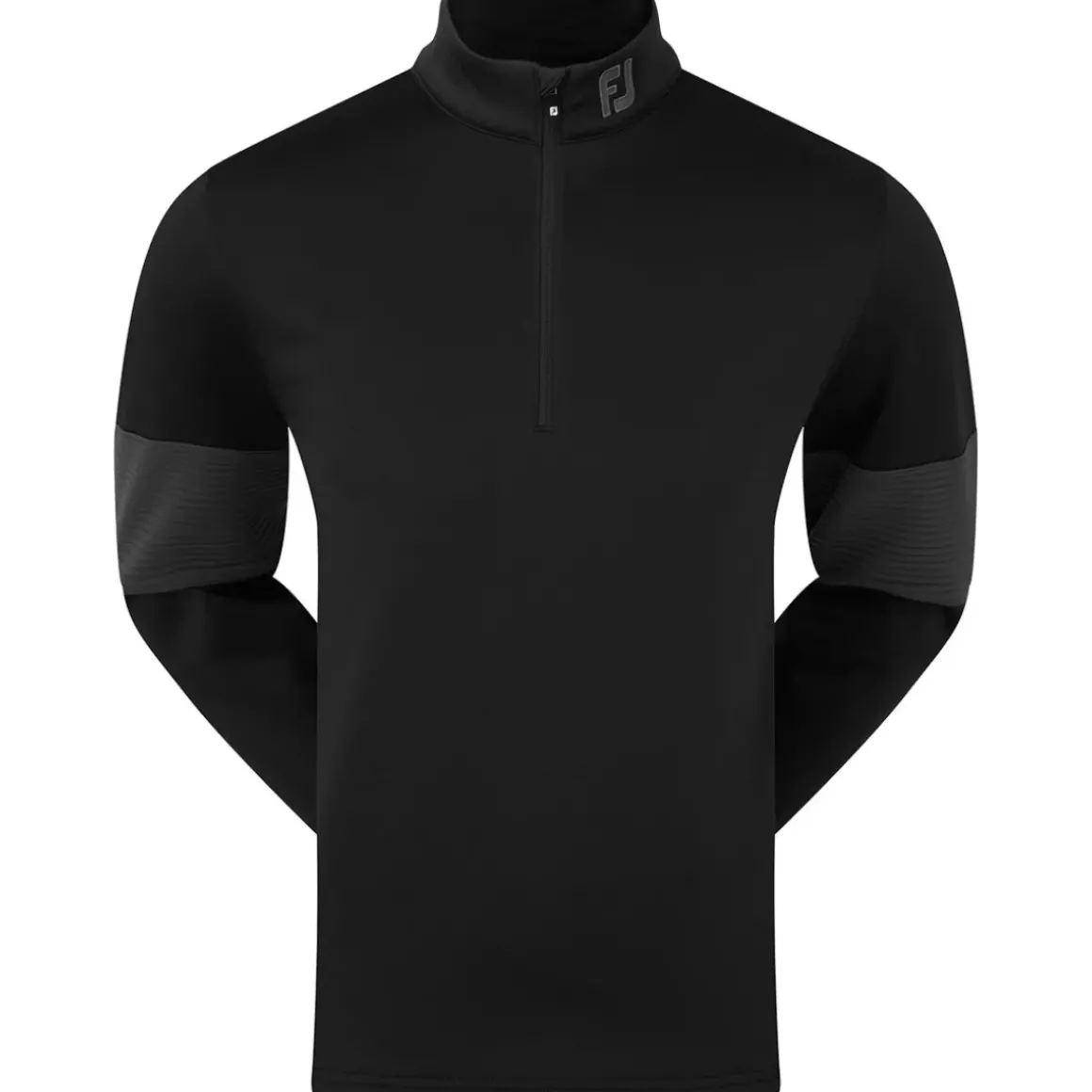 FootJoy Men's Ribbed Chill-Out XP Golf Midlayer