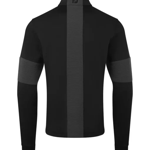 FootJoy Men's Ribbed Chill-Out XP Golf Midlayer