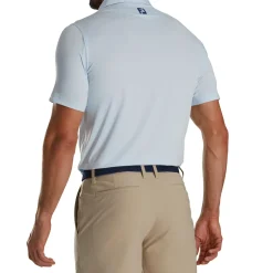FootJoy Men's Solid US Open Golf Polo Shirt