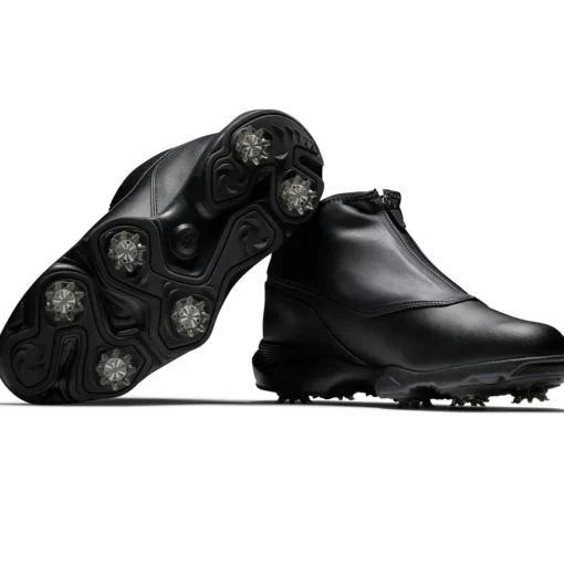 FootJoy Men's StormWalker Zip Winter Waterproof Golf Boots