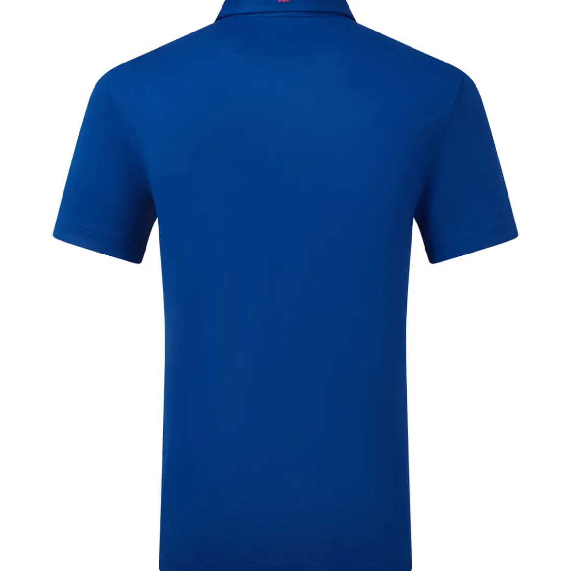 FootJoy Men's Stretch Pique Solid Colour Golf Polo Shirt