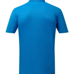 FootJoy Men's Stretch Pique Solid Colour Golf Polo Shirt