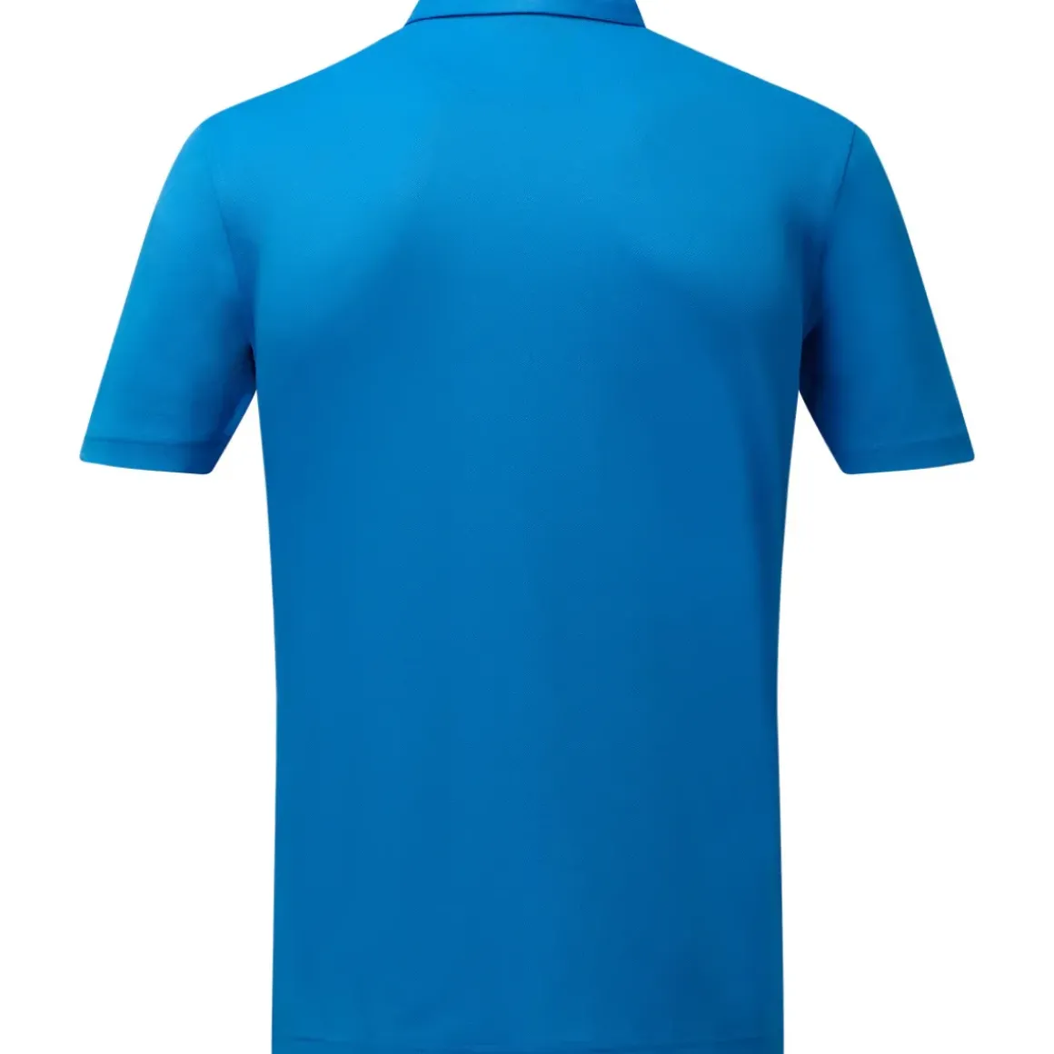 FootJoy Men's Stretch Pique Solid Colour Golf Polo Shirt