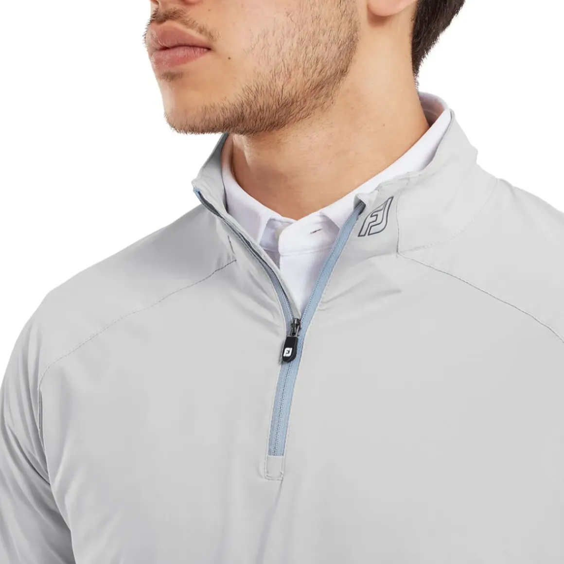 FootJoy Men's Tech Golf Half Zip Golf Midlayer