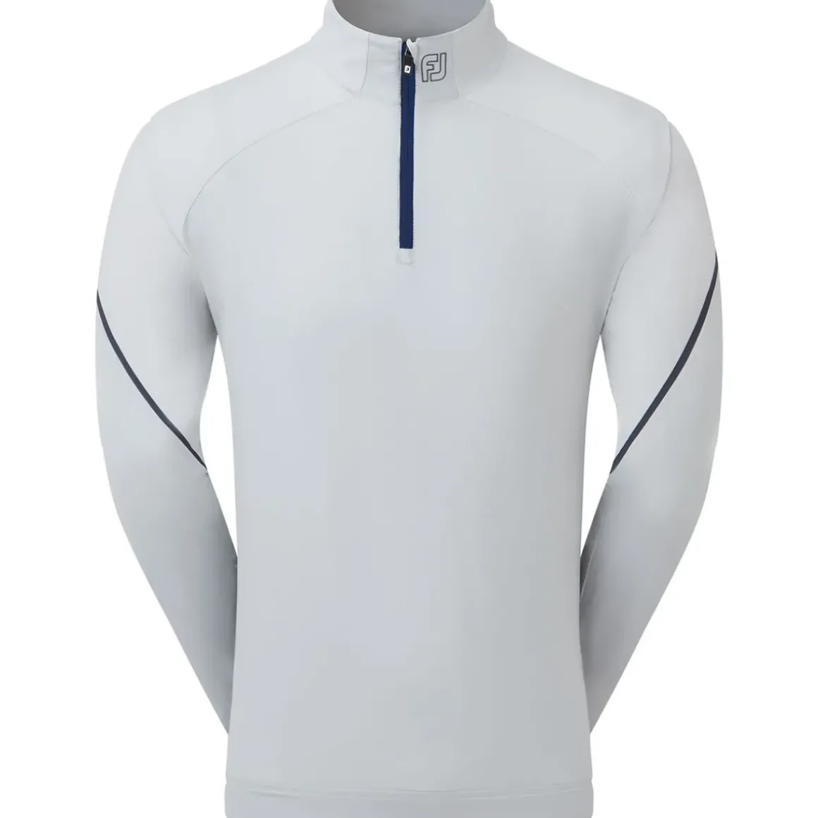 FootJoy Men's Tech Golf Half Zip Golf Midlayer