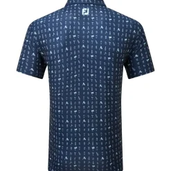 FootJoy Men's 19th Hole Lisle Golf Polo Shirt