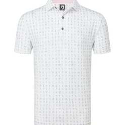 FootJoy Men's 19th Hole Lisle Golf Polo Shirt