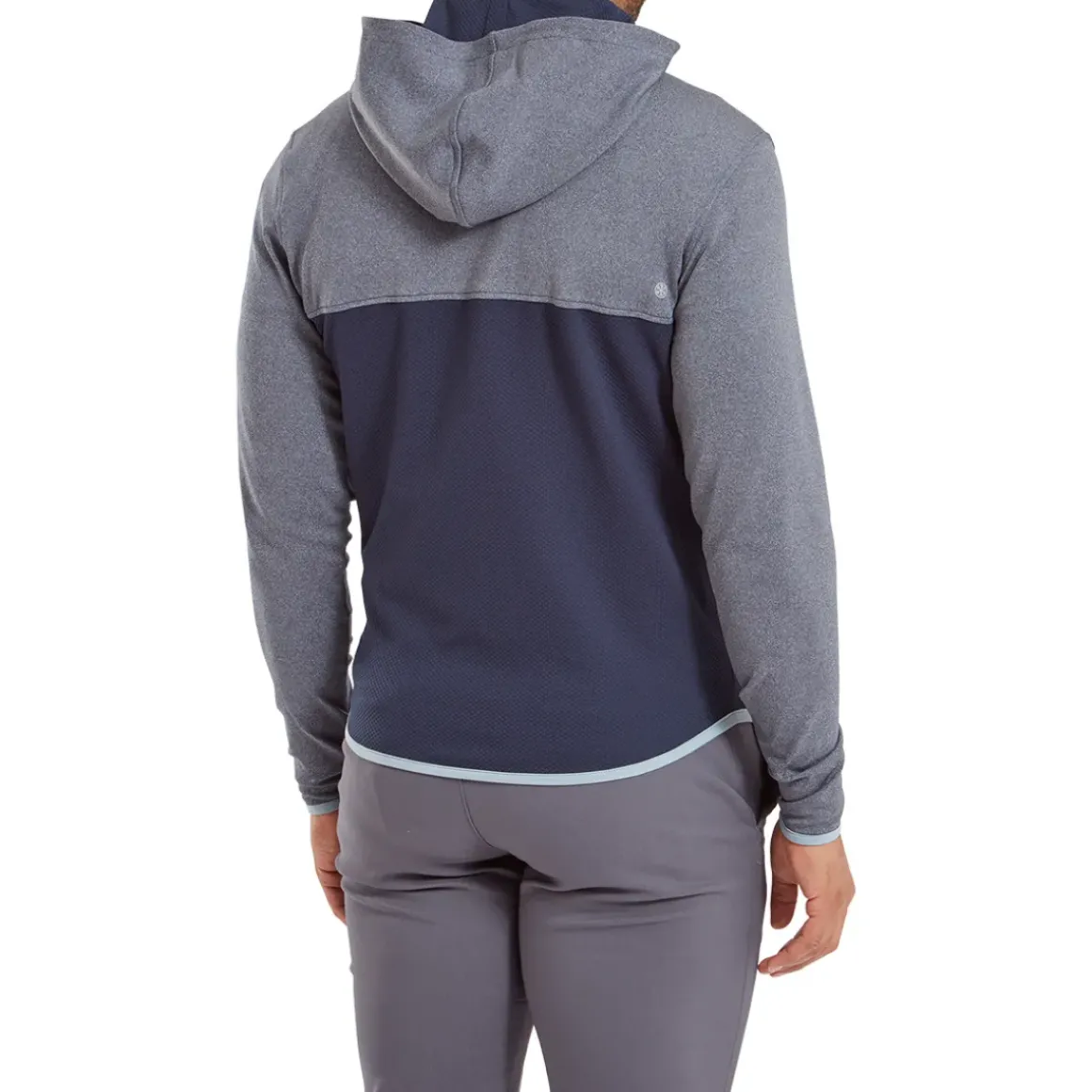 FootJoy Men's Thermoseries Full Zip Golf Hoodie