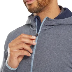 FootJoy Men's Thermoseries Full Zip Golf Hoodie