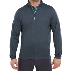 FootJoy Men's ThermoSeries Hybrid Half Zip Golf Midlayer