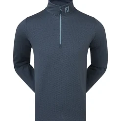 FootJoy Men's ThermoSeries Hybrid Half Zip Golf Midlayer