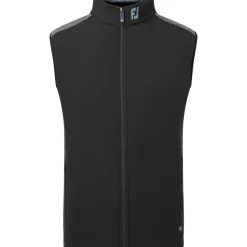 FootJoy Men's ThermoSeries Hybrid Full Zip Golf Vest
