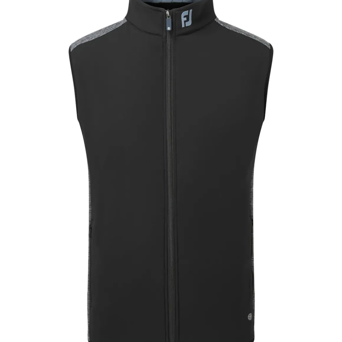 FootJoy Men's ThermoSeries Hybrid Full Zip Golf Vest