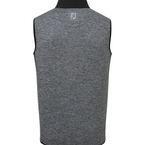 FootJoy Men's ThermoSeries Hybrid Full Zip Golf Vest