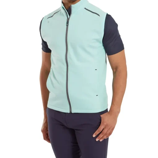FootJoy Men's Thermoseries Fleece Golf Gilet