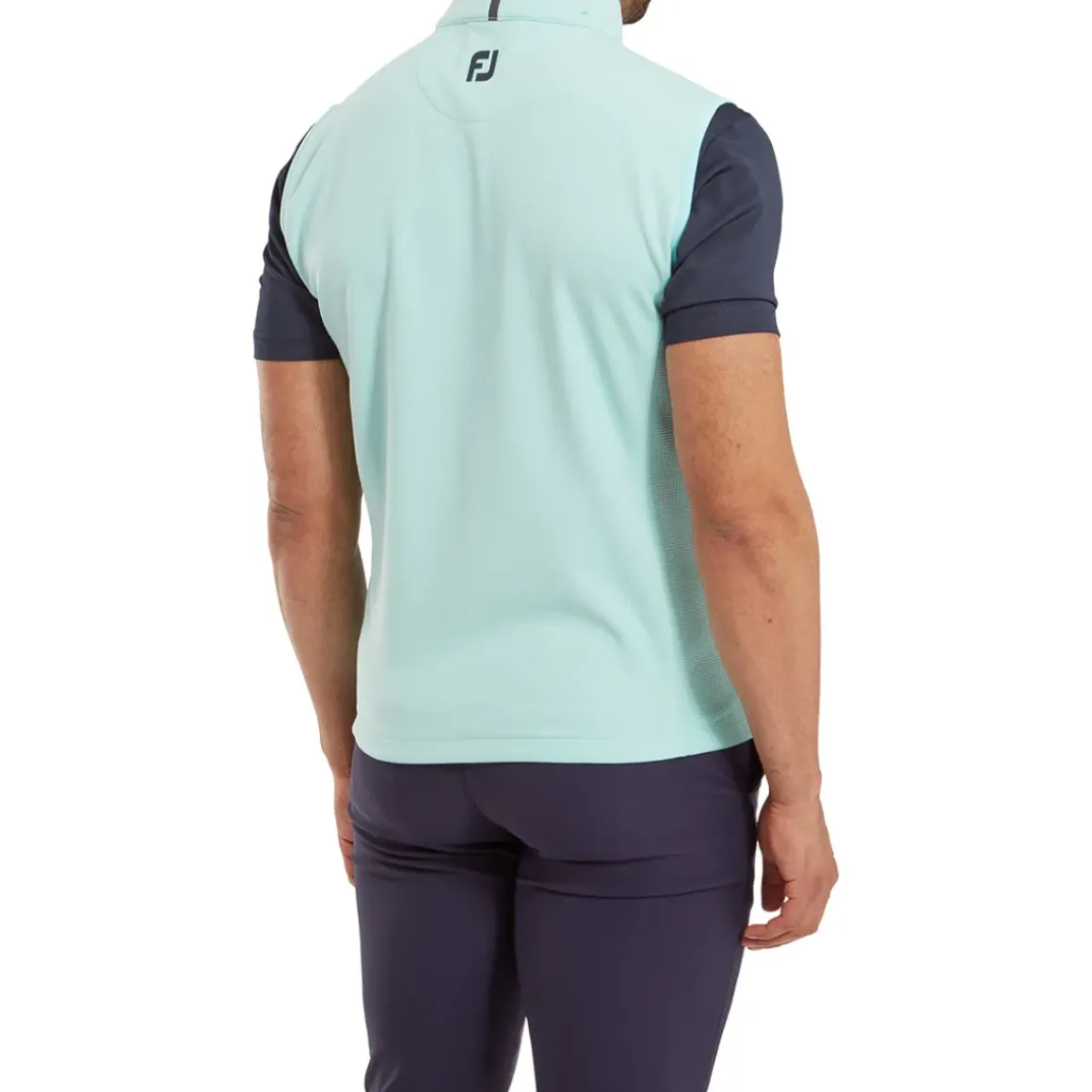 FootJoy Men's Thermoseries Fleece Golf Gilet