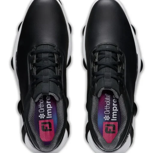 FootJoy Men's Tour Alpha Waterproof Spiked Golf Shoes